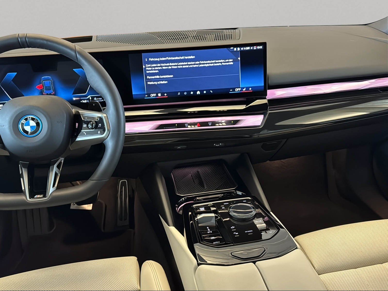 BMW 550 - Bild 10