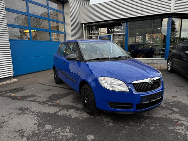 Skoda Fabia Classic 1.Hand*Tüv Neu*