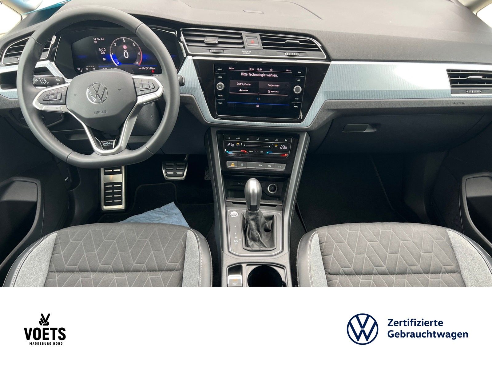 Volkswagen Touran - Bild 9