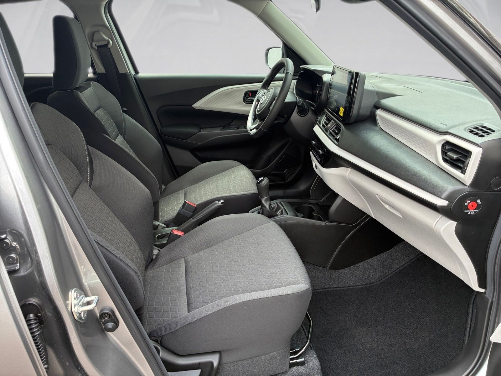 Fahrzeugabbildung Suzuki Swift 1.2 Dualjet 60 kW Comfort Kamera,LED,Navi