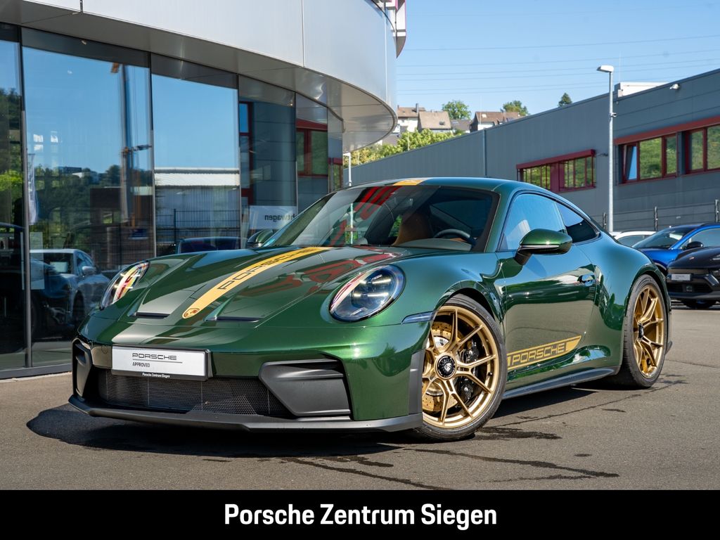 Porsche 992 -2 (911) GT3 mit Touring-Paket