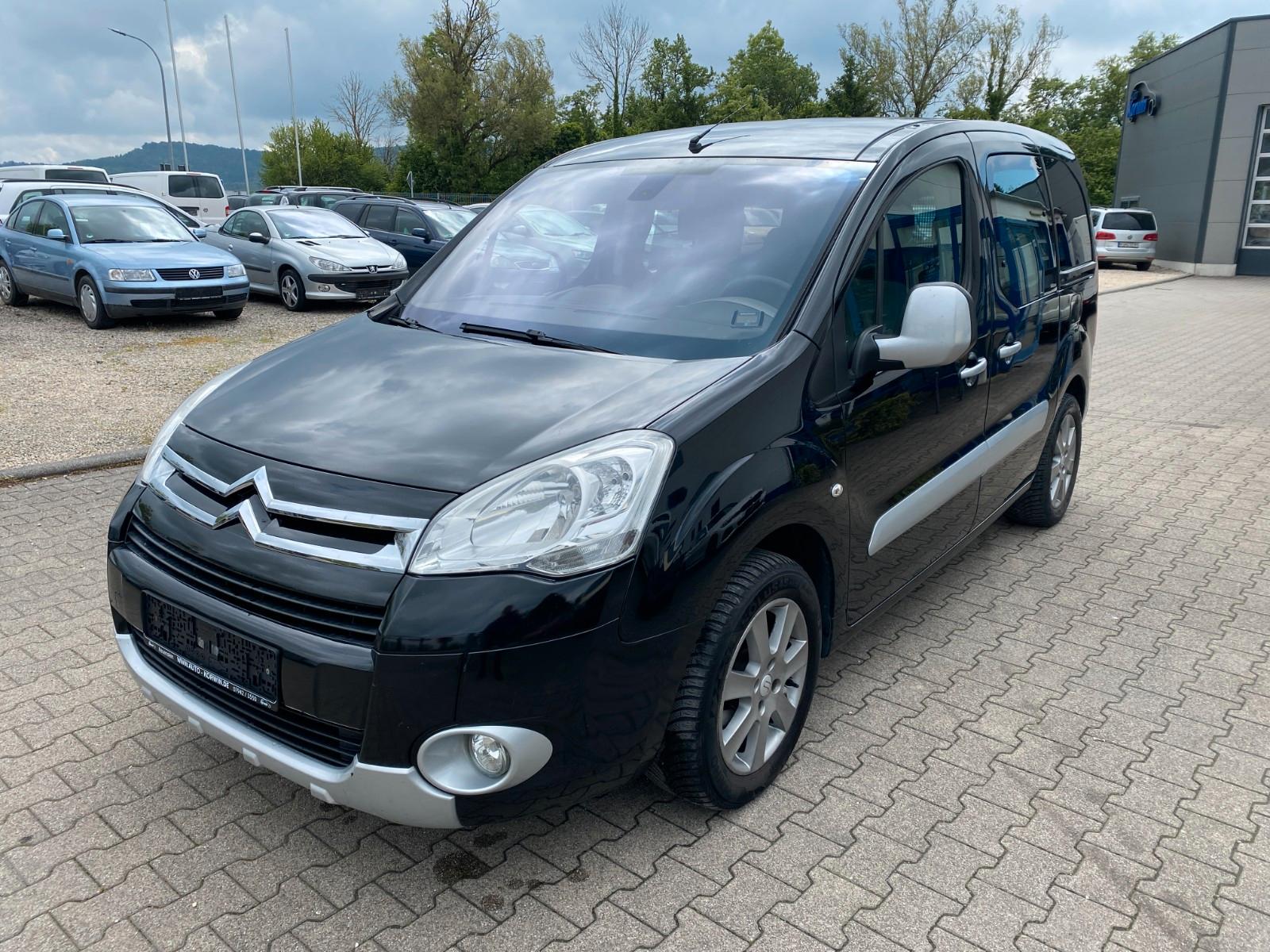 Citroën Berlingo Kombi Silver Selection Multispace
