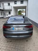 Audi A5 40 TDI S tronic quattro Sportback S line ... - Audi A5 in Aachen