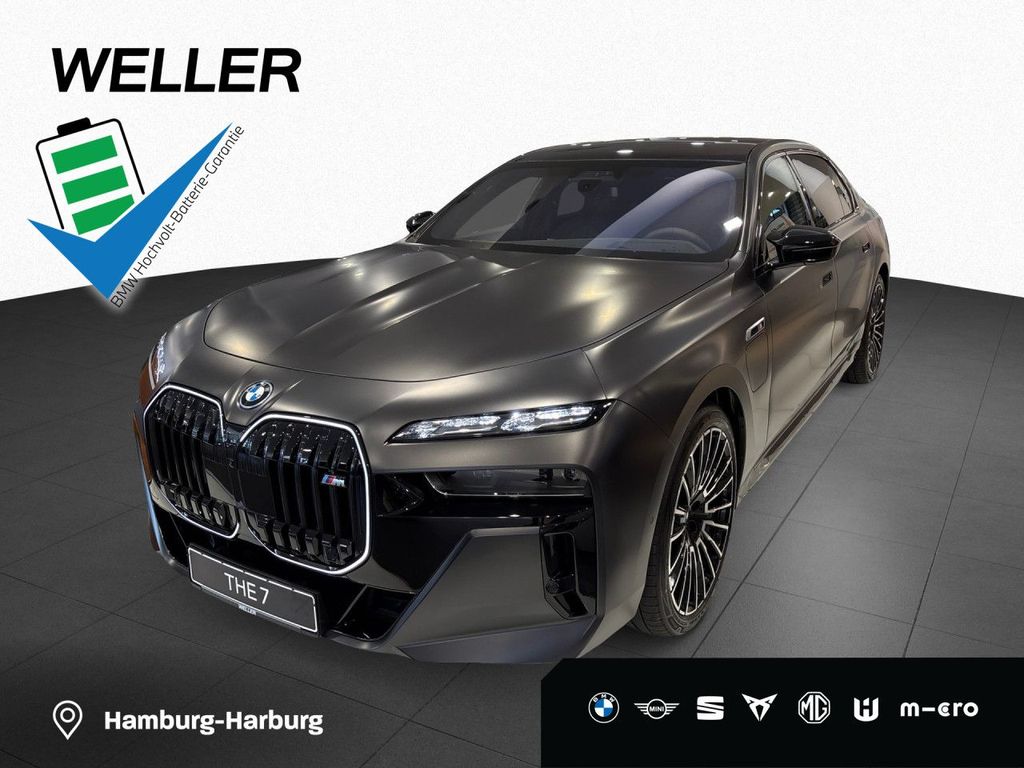 BMW M760e xD B&W AHK LoungePaket InnoPaket M-Perfor