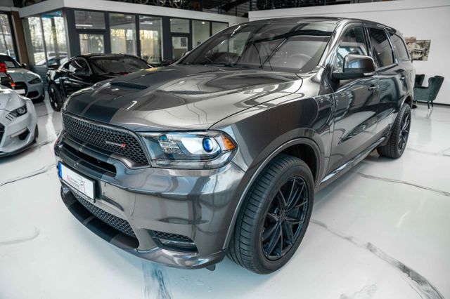 Dodge Durango 3,6 GT LPG BRC NAVI ALCATARA 7 SITZE