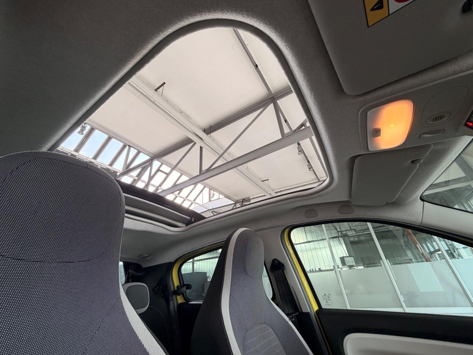 Renault Twingo Limited*SHZ*LED*Faltdach*
