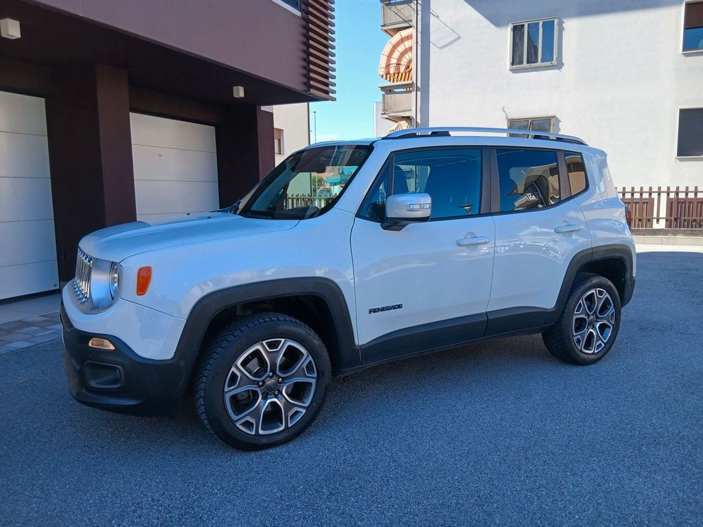Image of Jeep Renegade