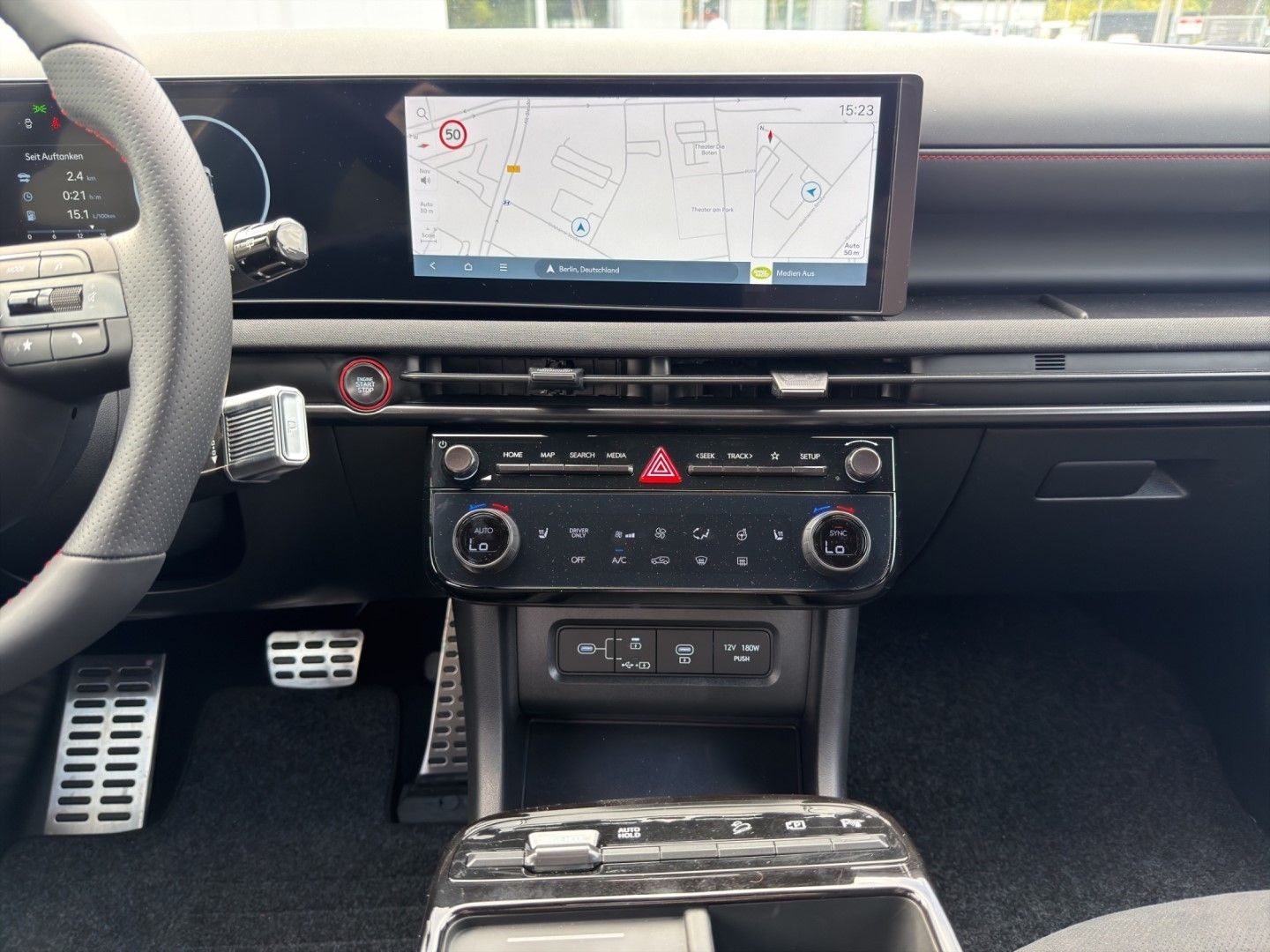 Hyundai Tucson – Bild 21