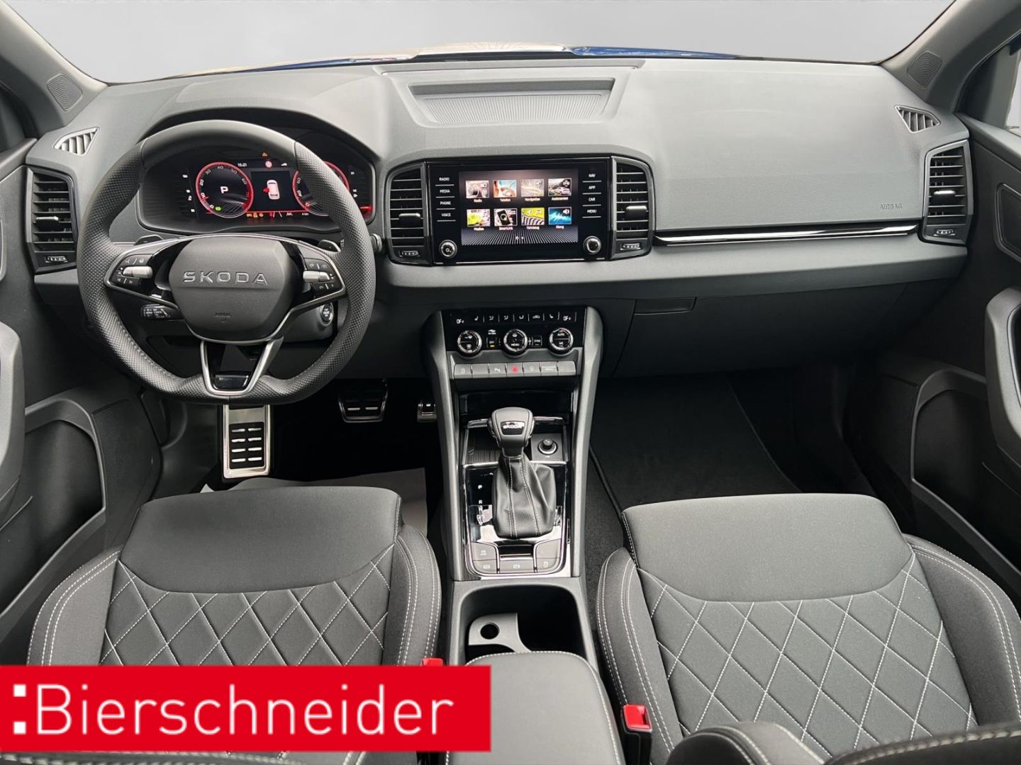 Skoda Karoq - Bild 17