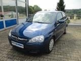 Opel Corsa C Edition+Klima - Opel Corsa aus 2005: C