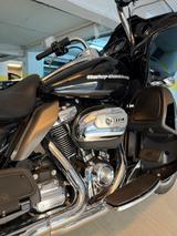 Harley-Davidson Road Glide Limited - BEHINDERTEN UMBAU BENZIN