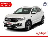 Volkswagen T-Cross 1.0 Style R-Line LED Navi App-Connect - VW T-Cross Gebrauchtwagen in Hannover