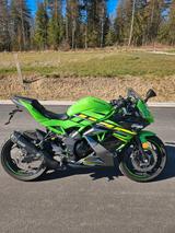 Kawasaki Ninja 125 - KAWASAKI NINJA 125