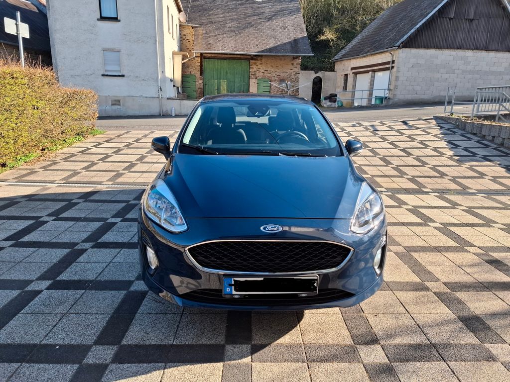 Image of Ford Fiesta