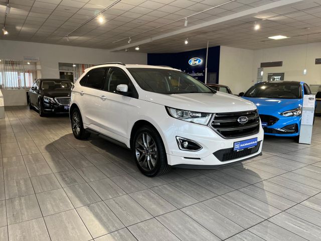 Ford EDGE SPORT BI-TURBO 4x4 2.0TDCi-FORD SCHECKHEFT-