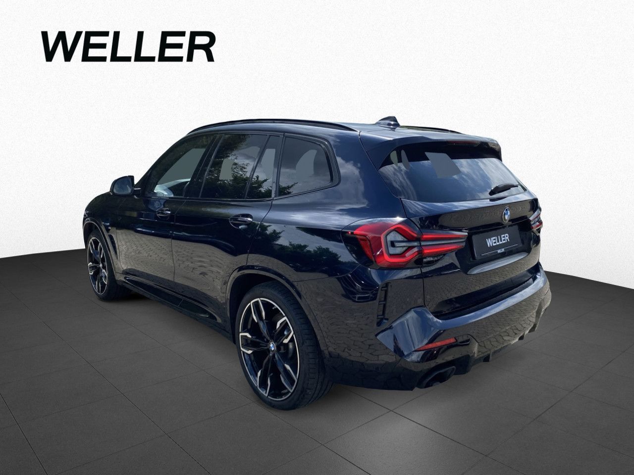 BMW X3 M40 - Bild 6