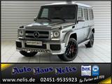 Mercedes-Benz G 63 AMG Edition 463 designo-Leder Navi RFK PDC  - Mercedes-Benz G 63 AMG Gebrauchtwagen
