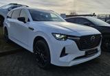 Mazda CX-80 e-SKYACTIV PHEV 8AT AWD Homura Plus 6-SITZ - weiße Mazda CX-80