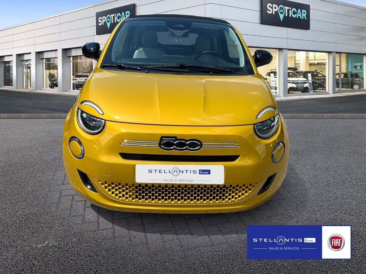 Fiat 500 - Bild 2
