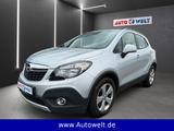 Opel Mokka 1.4 Turbo 4x4 Klima Winterpaket Parkhilfe - Opel Gebrauchtwagen in Halle