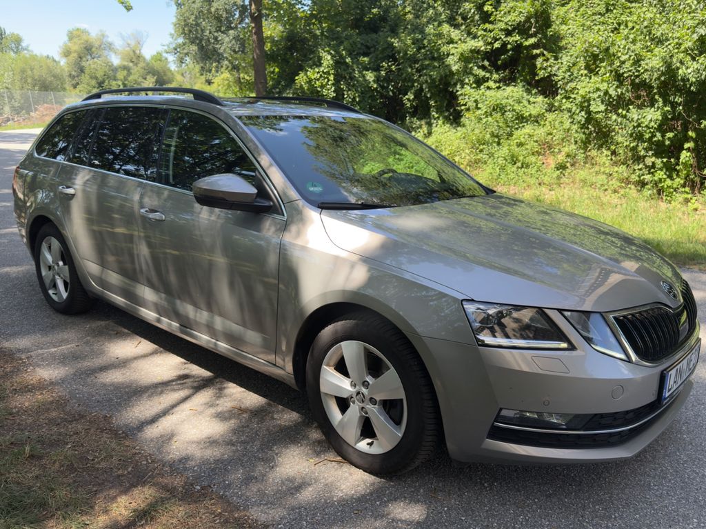 Image of Skoda Octavia