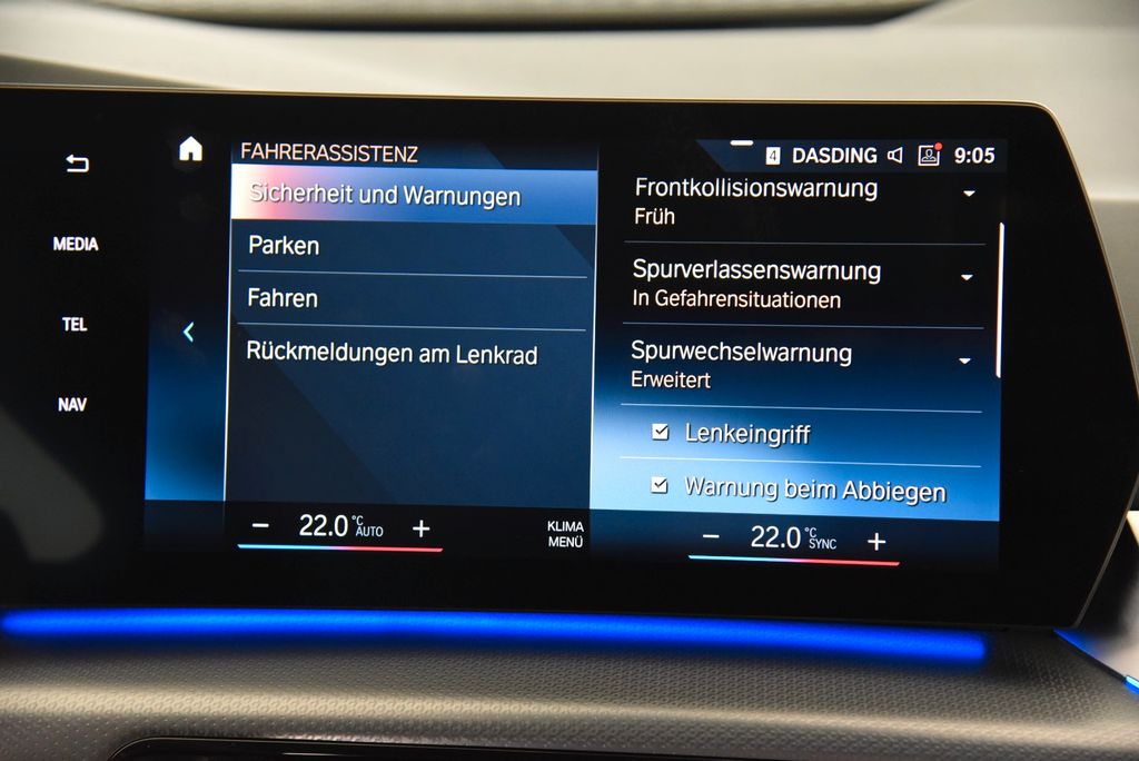 BMW 218 Active Tourer