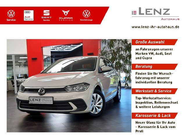 Volkswagen Polo Life TSI *AHK*LED*PDC*Sitzhzg.*App-Con.*ACC