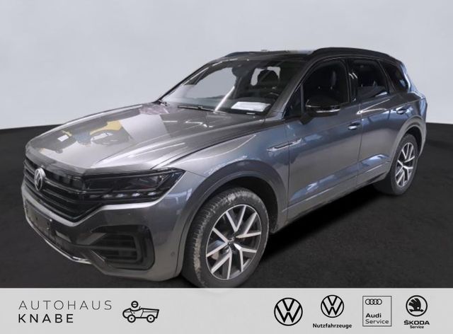 Volkswagen Touareg 3.0 TDI 4M R-Line Black MATRIX LEDER INN