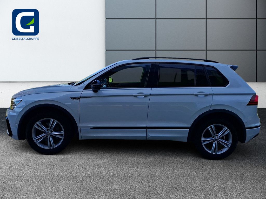 Tiguan 2.0 TSI R-Line 4Motion *DSG*AHK*PANO*BLAC