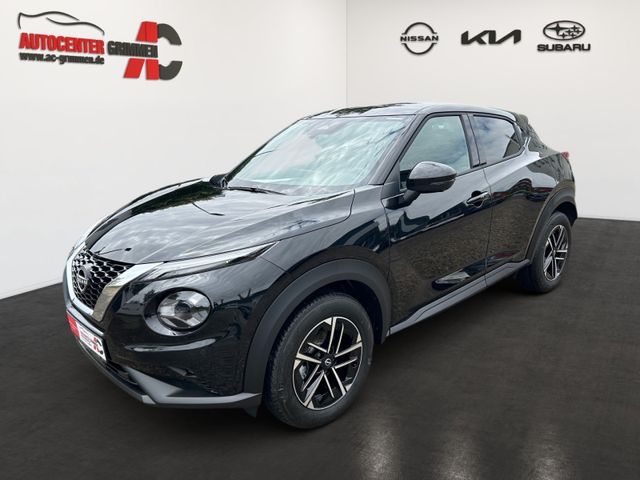 Nissan JUKE 1.0 DIG-T 114 PS 6MT N-CONNECTA Tech Winter