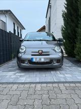 Fiat 500 Abarth COMPETIZIONE Cabrio Automatik - Fiat 500: Abart
