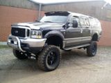 Ford V10 Triton ,Gasanlage vorbereitet,Finanzierung m - Ford Excursion