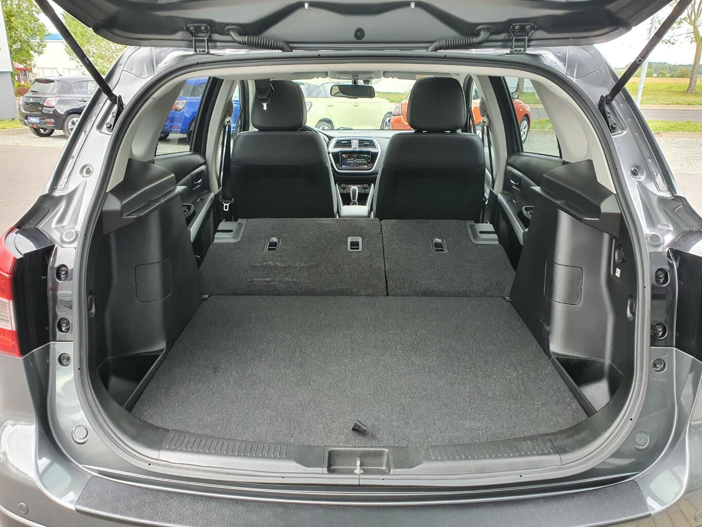 Suzuki SX4 S-Cross 1.4 Comfort+ 4x4*Automatik*