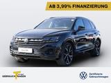 Volkswagen Touareg 3.0 TSI R-LINE BLACK STYLE LM22 MATRIX - Volkswagen Touareg: Black