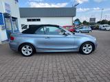 BMW Cabrio 118 d - BMW 118 aus 2010: 118d