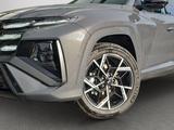 Hyundai Tucson  1.6 4WD Hybrid N-Line X/Pano/Matrix - Hyundai TUCSON Gebrauchtwagen