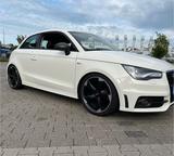 Audi A1 , 1,2 l, 3 Türer - Audi A1: Türer