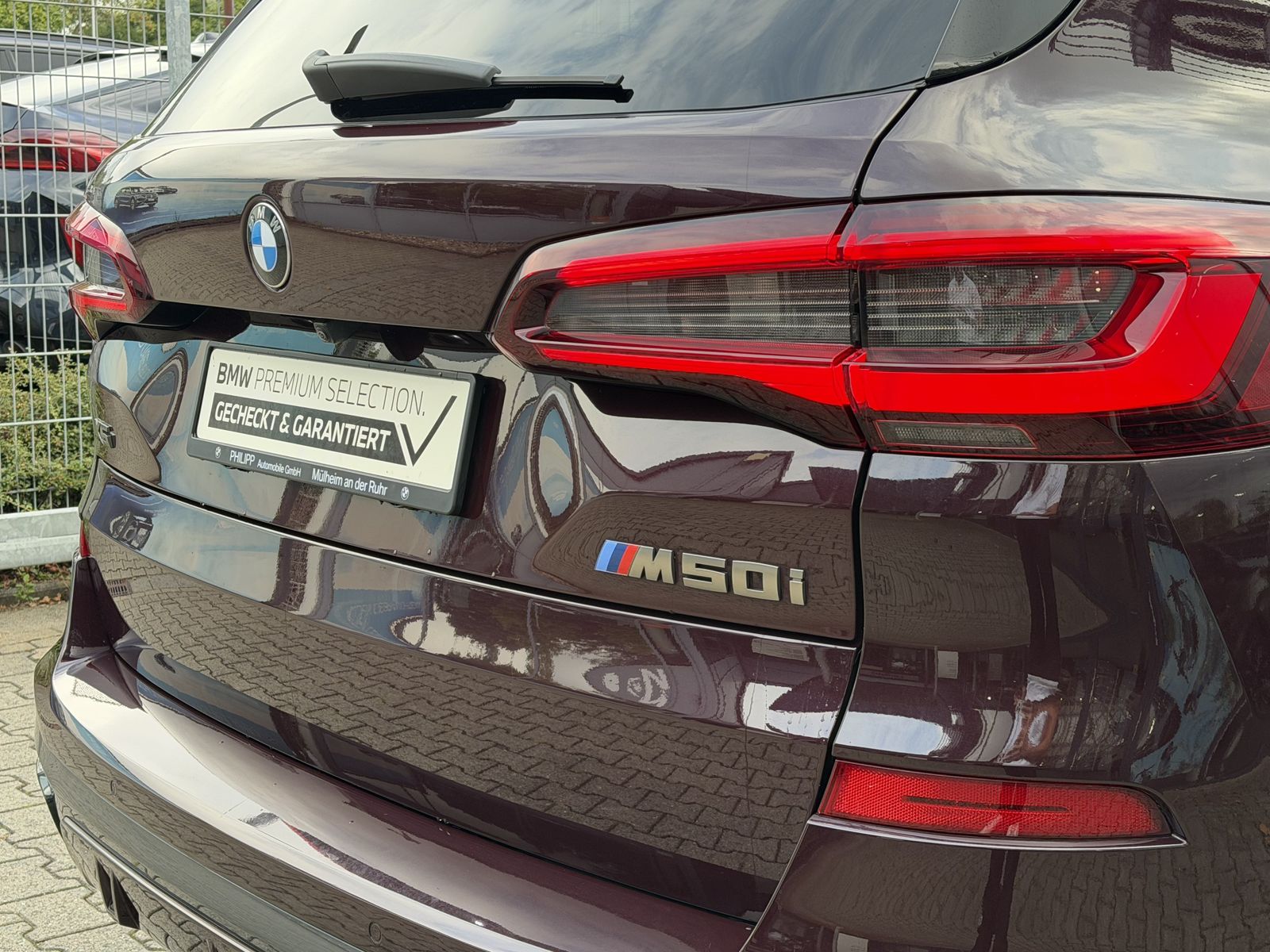 BMW X5 M50 - Bild 26