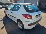 Peugeot 206 1,4 lim. Klima - Peugeot 206: Weiß