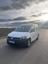 Volkswagen Caddy IV Kombi 1,4TSI DSG Camper - : Kombi, Camper