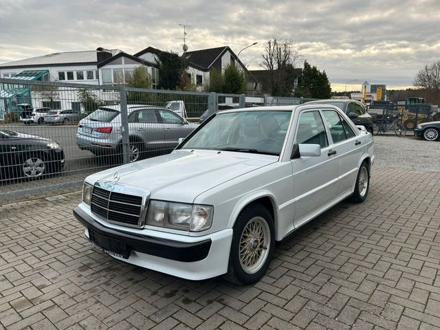 Mercedes-Benz 190 W201 2.5 Turbodiesel Klima BBS Felgen