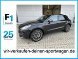 Porsche Macan S PDLS+ PASM Chrono Sport-Abgas Approved t - Porsche: Approved