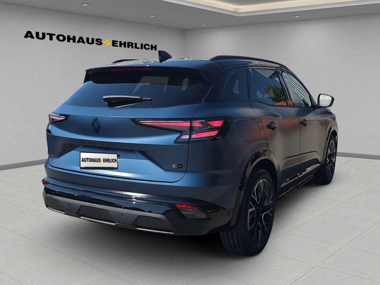 Renault Austral Esprit Alpine Full-Hybrid 200 HARMAN-KAR imagem 3