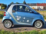 Smart ForTwo coupé 1.0 52kW mhd passion passion - Smart ForTwo aus 2010: Coupe