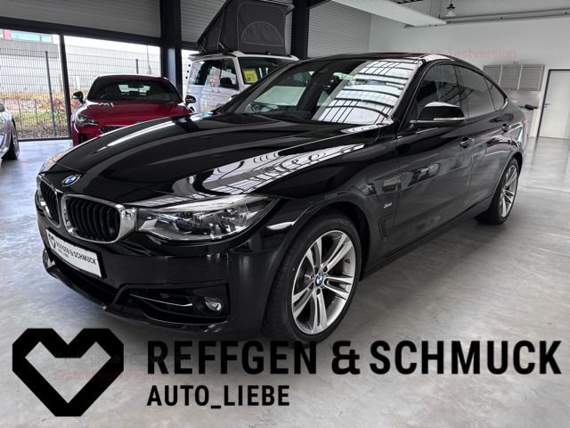 BMW 330 GRAN TURISMO X SPORT LINE+NAVI+PANO+LED+HUD+