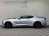 Chevrolet Camaro 6.2 V8|2.Hand|deutsch|HuD|Bose|Kamera| - silberne Chevrolet Camaro