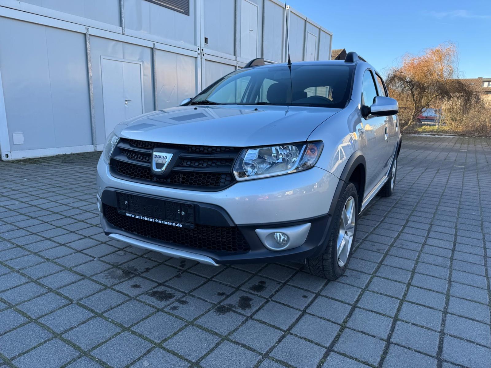 Dacia Sandero TCe 90 S/S Stepway 1.HAND