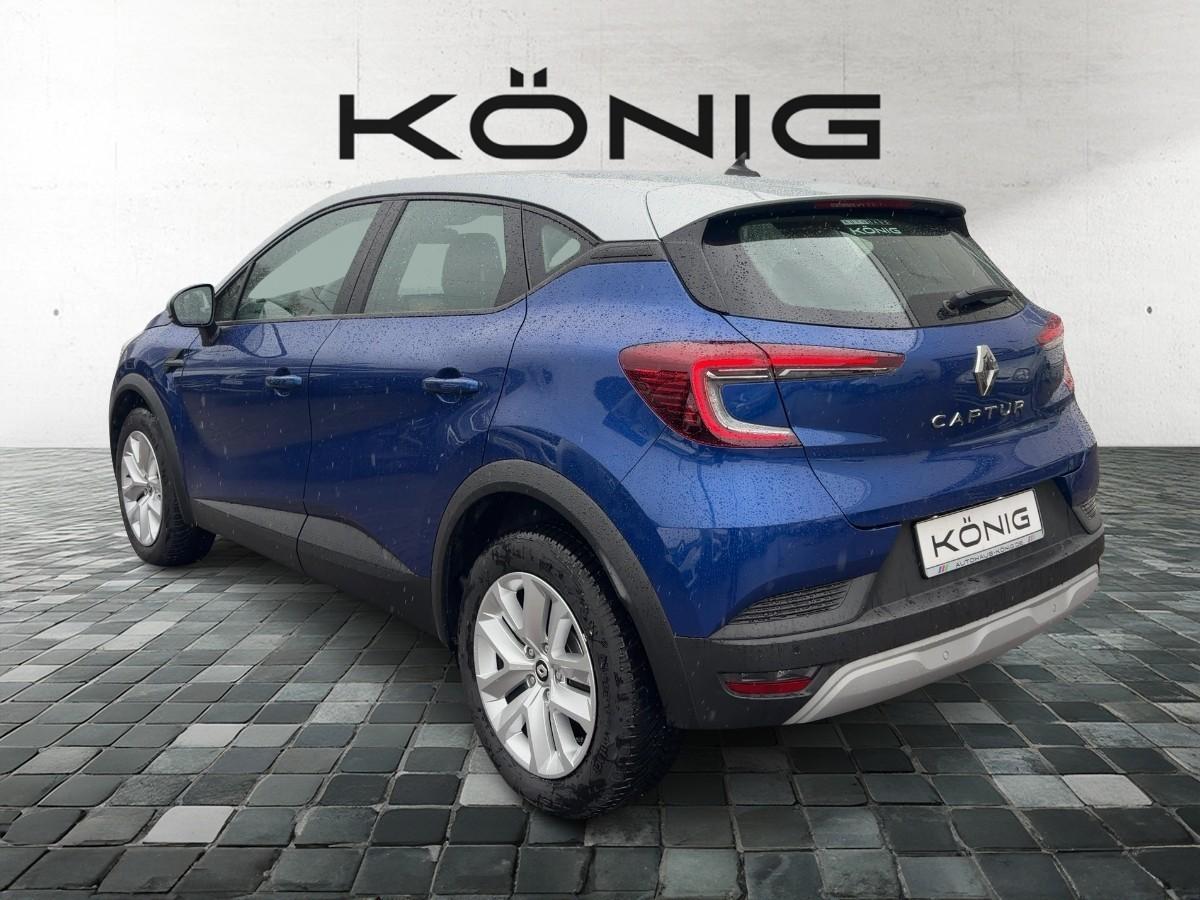 Renault Captur II 1.0 TCe 90 EQUILIBRE Allwetter*PDC*