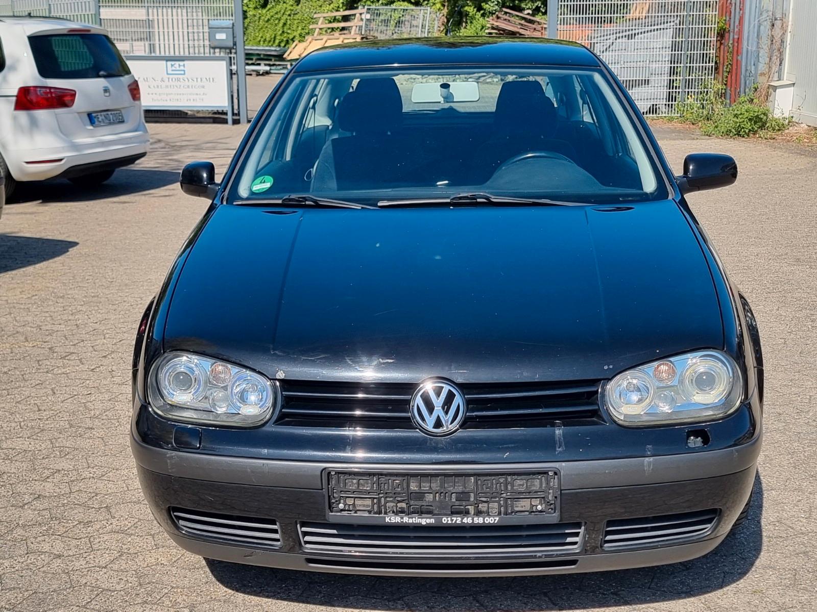 Volkswagen Golf 2.0 Auto EU3 Comfortline