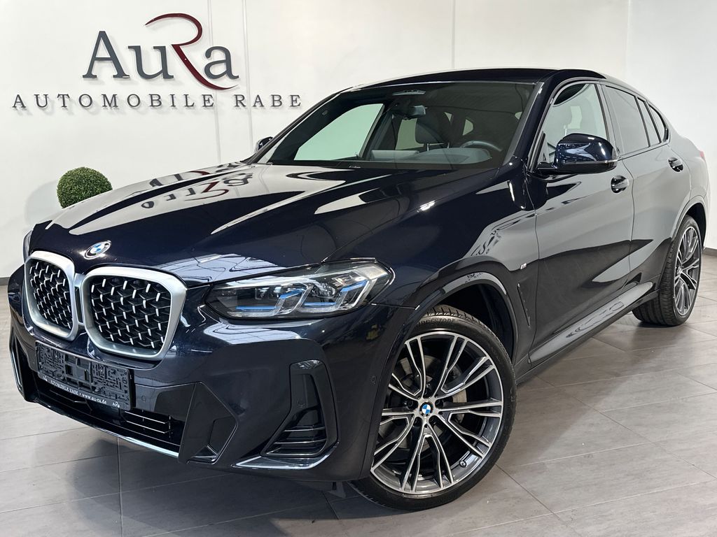 Image of BMW X4